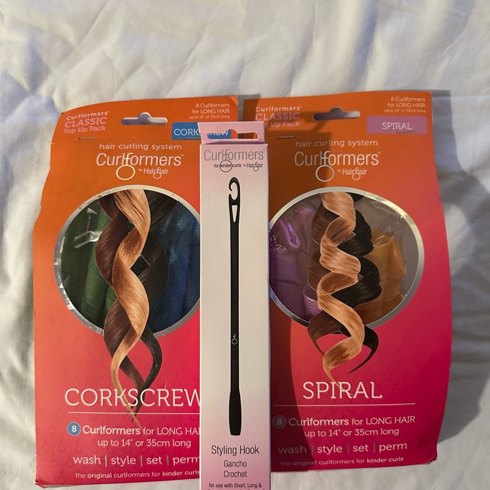 Curlformers